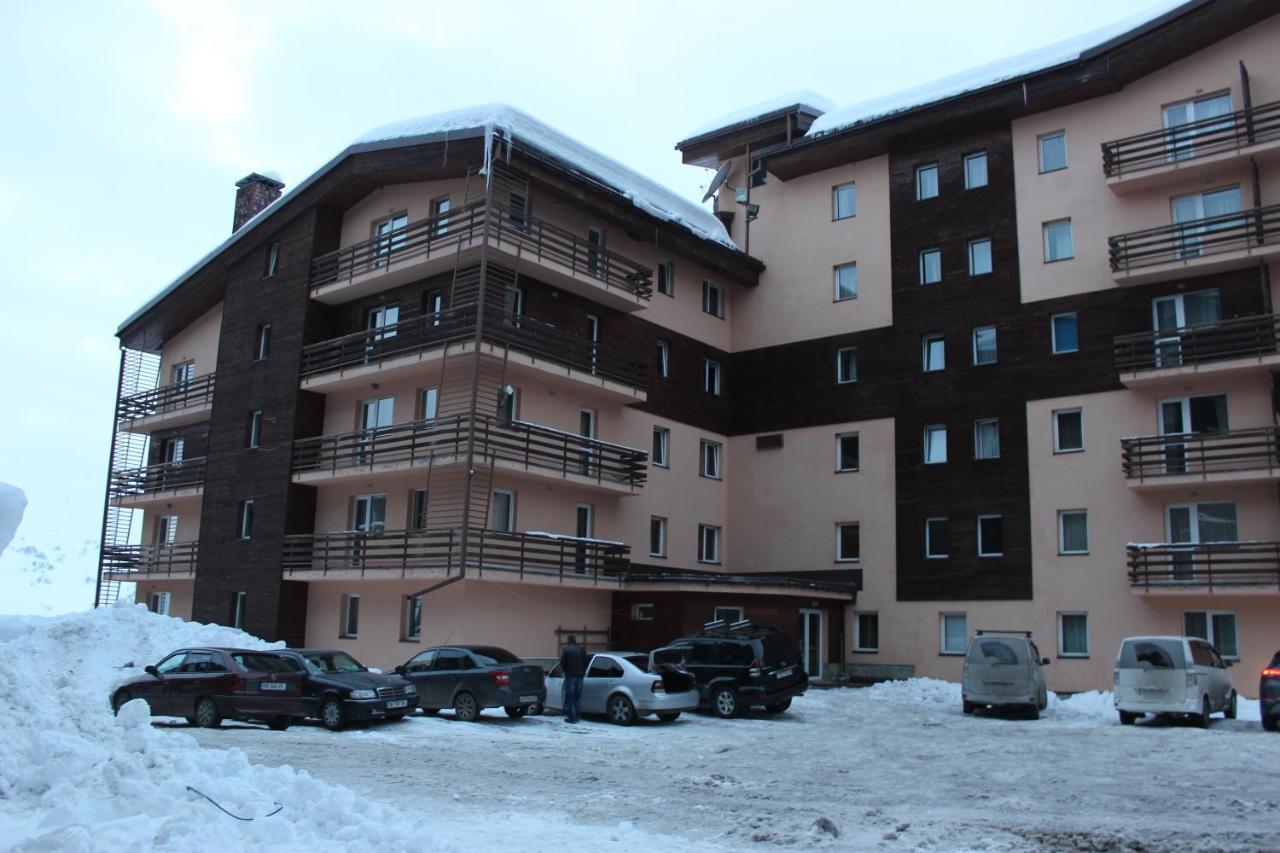 Royal'S Apartment Gudauri Exterior foto